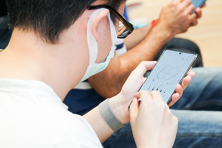 採訪/ Galaxy Note20體驗會 體會一機如何滿足行家、玩家生活