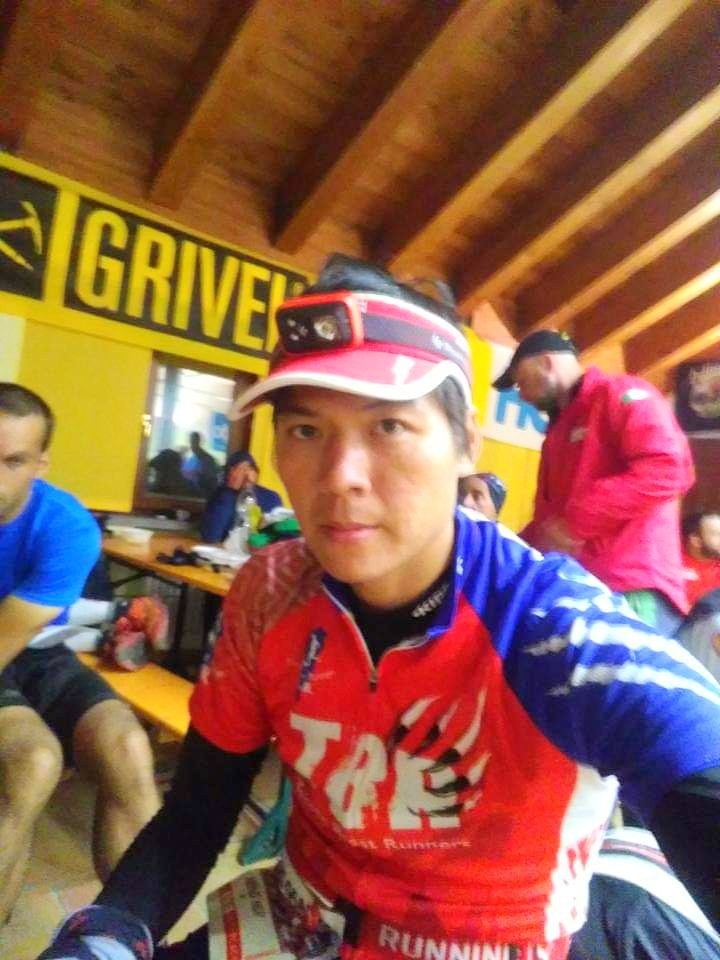 TDG 巨人之旅超級越野賽-Day1 330k/+24000m