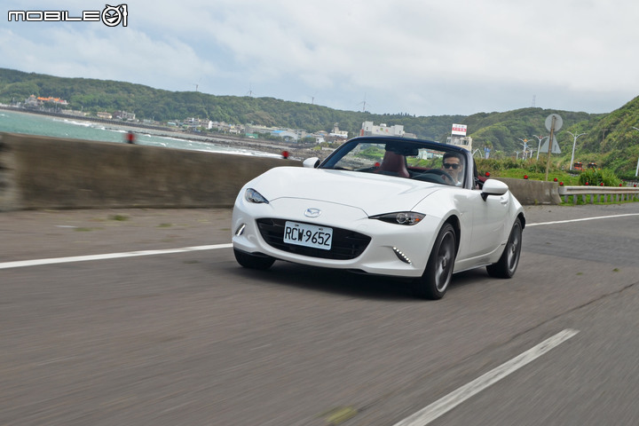 台灣切西瓜全紀錄,Mazda MX-5 超過千里的大冒險!