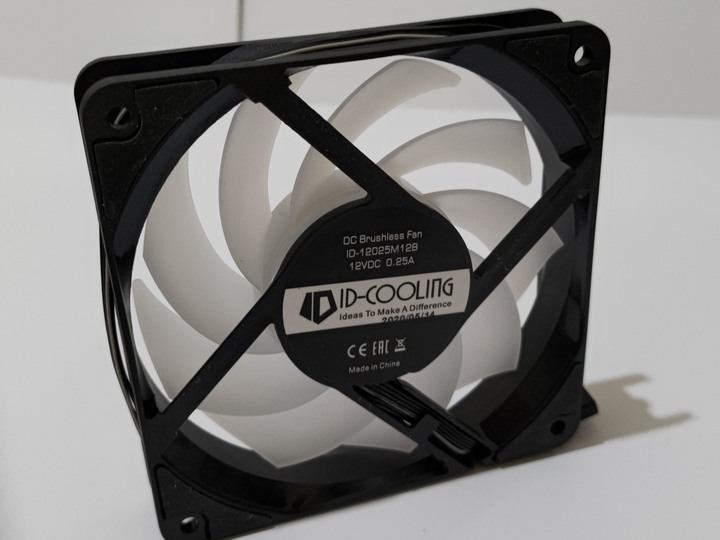 [開箱] 給我更多的色彩 ID-COOLING SE-224-XT ARGB v2塔型散熱器 By 沁凱