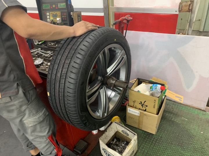 普利司通 ALENZA 休旅車輪胎 x Volkswagen Tiguan allspace 開箱使用心得
