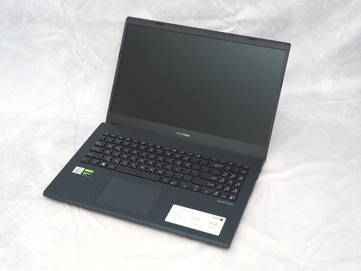 筆電也來玩跨界 ASUS VivoBook 15 X571LI 簡單開箱