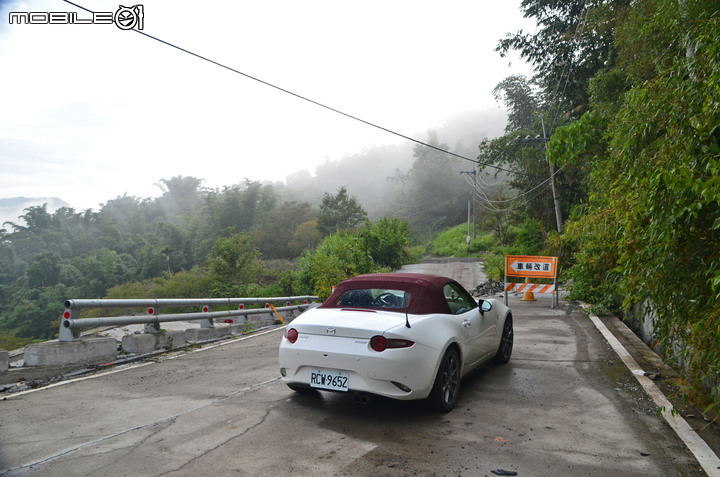 台灣切西瓜全紀錄,Mazda MX-5 超過千里的大冒險!