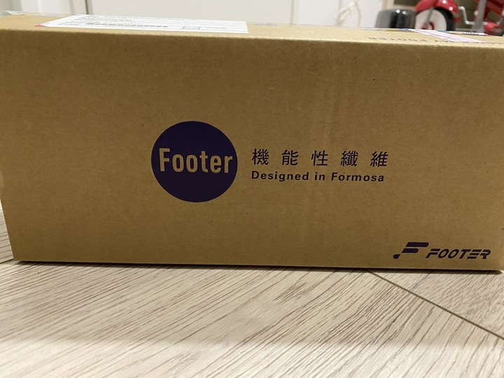 【新鮮人報到】Mavel x Footer 機能襪開箱