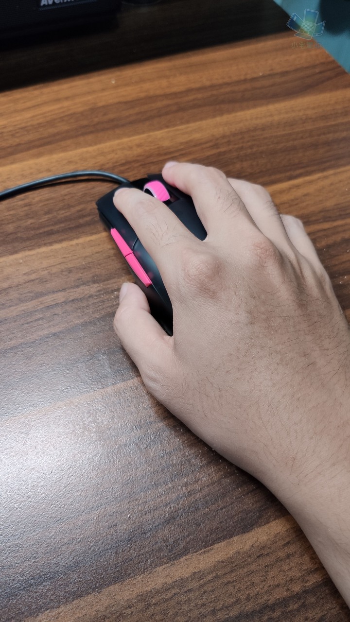 【小宅開箱】ASUS ROG Strix Impact II Electro Punk 「粉」出你的風格