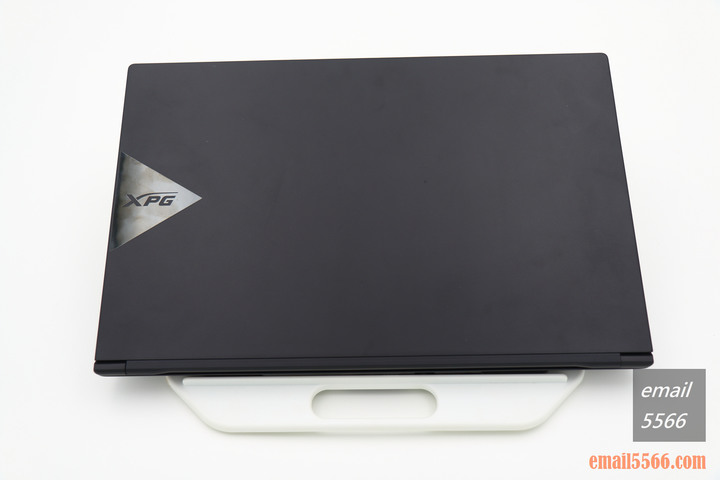 XPG XENIA女武神薩尼亞 電競筆電 1660Ti 開箱-威剛產品集一身