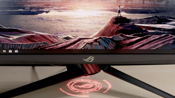 電競 4K 144Hz 旗艦逸品 ROG XG27UQ