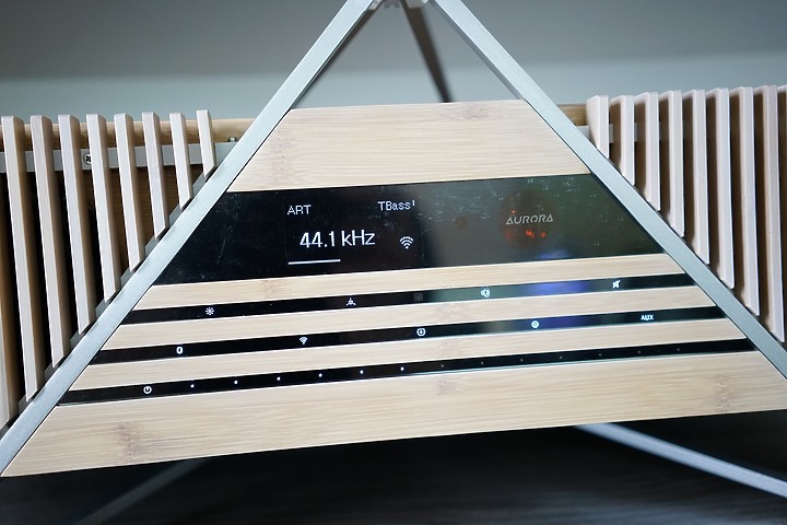 iFi Audio Aurora 極光 All in One 音響開箱