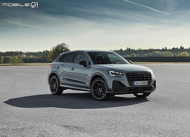 【海外新訊】Audi Q2 中期改款面容更兇狠,虛擬座艙、雲端功能躍進