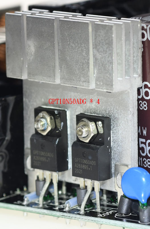 COUGAR GEX 750金牌全模組化電源開箱