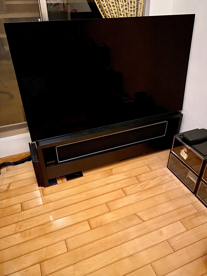 B&O BEOSOUND STAGE 簡單開箱