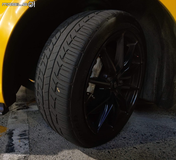 百路馳 BFGoodrich Advantage T/A Drive 磨耗測試 ( 50,000公里,下課 )