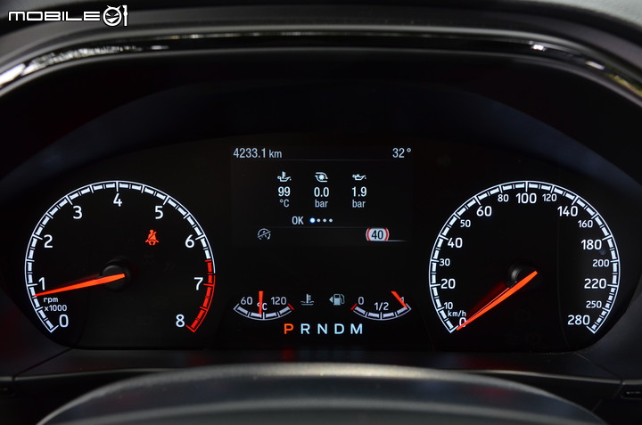Ford Focus ST Wagon 試駕,動力性能、空間機能我全都要!