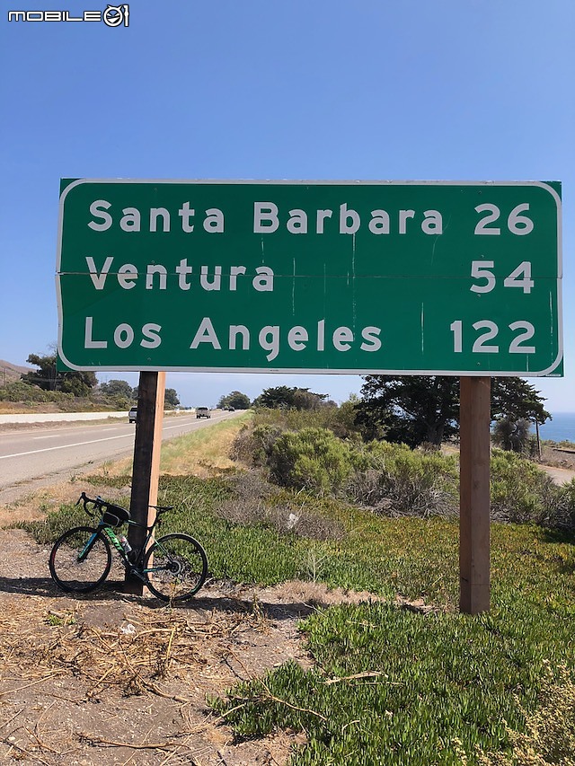 (2020秋) 🚴🇺🇸 南加州: 太平洋海岸1號公路