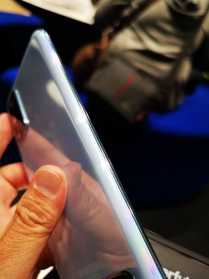 【心得分享】「行家AKA玩家 Galaxy Note20 5G系列旗艦機體驗會」
