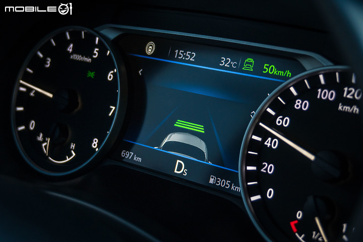 新款 Nissan Sentra 尊爵智駕版試駕 | 有備而來的堅強戰力,面對強敵環伺能否脫穎而出?