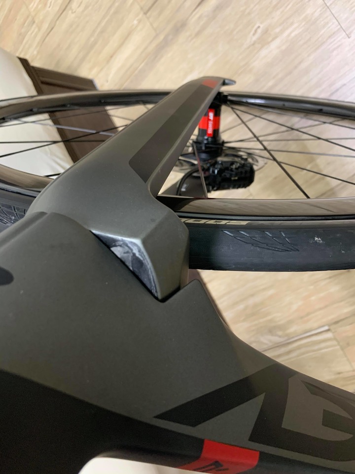 Ridley Noah Fast disc 2019 開箱