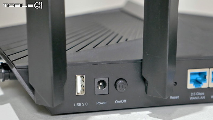 多人連網不塞車，AX6600 三頻 Wi-Fi 6 路由器 ! TP-Link Archer AX90 開箱體驗