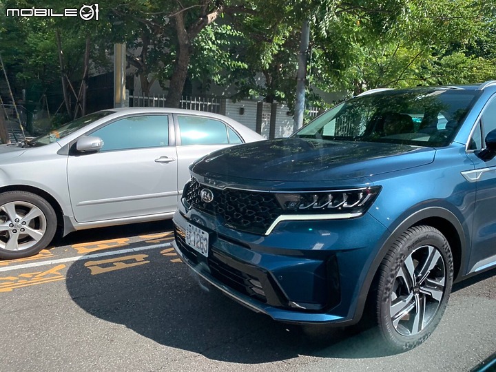 【測試車捕獲】新一代KIA Sorento街頭現身,預計年底前正式發表!