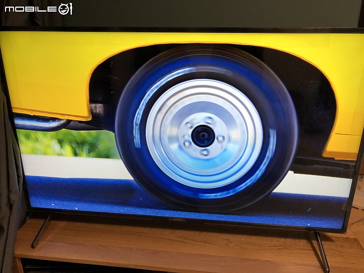 Sony BRAVIA KD-55X8000H 不專業開箱心得