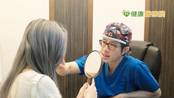 點我看大圖 一個不小心變朝天鼻想隆鼻這些要注意