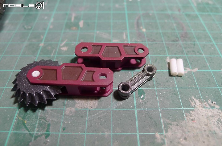 3D列印【Simplus - Red Shield Remake】-製作記