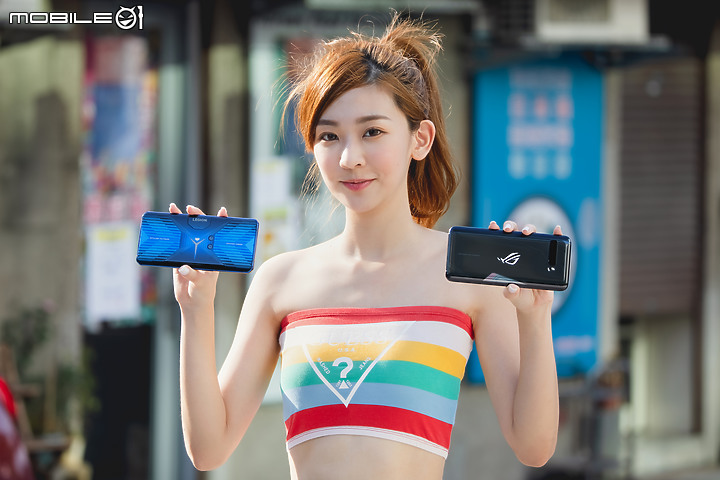 決戰電競之巔!Lenovo Legion Phone Duel 尬 ASUS ROG Phone 3