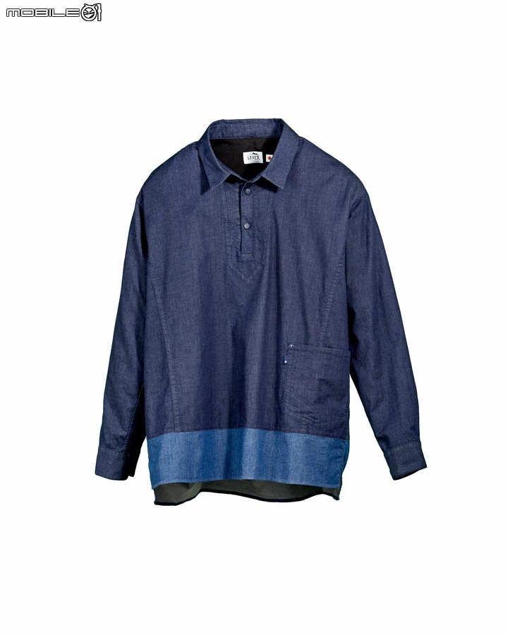 LEVI’S X White Mountaineering限定聯名系列發布 美式經典與日式山系機能的結合!