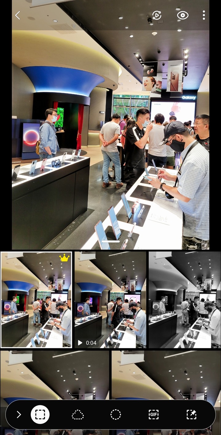 (體驗活動心得) 行家AKA玩家最佳夥伴! Galaxy Note20 5G系列旗艦機體驗會