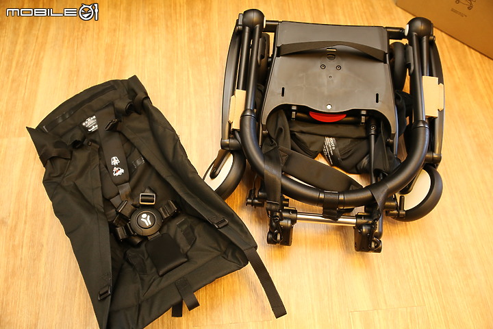 BABYZEN YOYO2 秒收嬰兒手推車入手心得分享（圖多