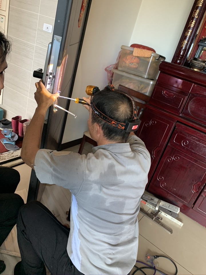 中保無限+智慧電子鎖 安裝經驗分享 真的很可以!
