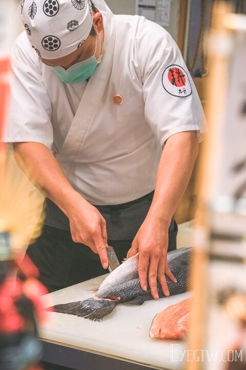 (食記)花蓮市區|耕壽司|CP值超高握壽司|排隊日本料理名店|來花蓮玩請手刀訂位
