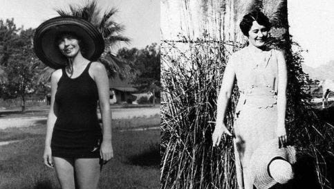 一起發生在1931年的懸案-行李箱女殺手