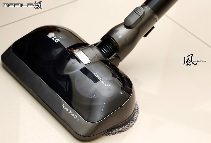 打掃好夥伴LG A9K-ULTRA3，乾吸濕拖樣樣行！是不是你的菜看完就知道
