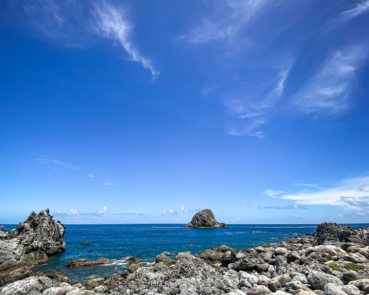 遊記｜夏日基隆嶼探訪（環島步道‧海上繞島體驗分享）