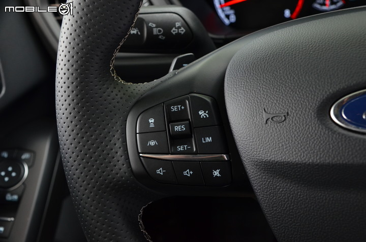 Ford Focus ST Wagon 試駕,動力性能、空間機能我全都要!