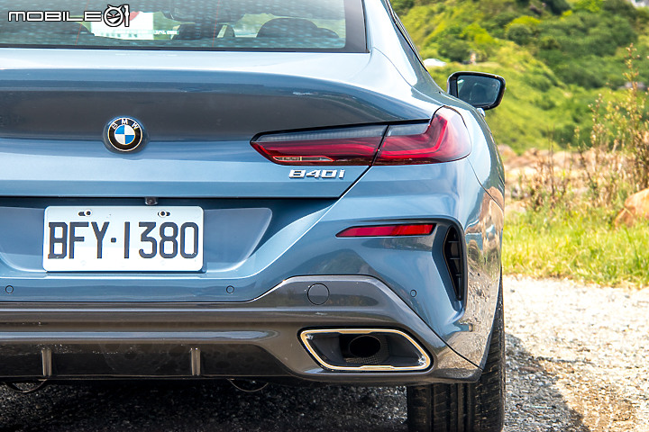 BMW 840i Gran Coupe M Sport 試駕 結合力與美的旗艦跑房車
