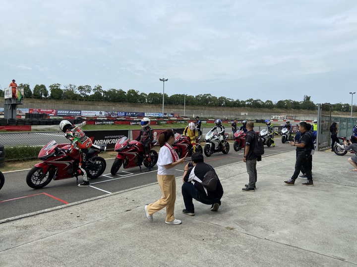 2020 HONDA CBR500R 麗寶小賽道試乘