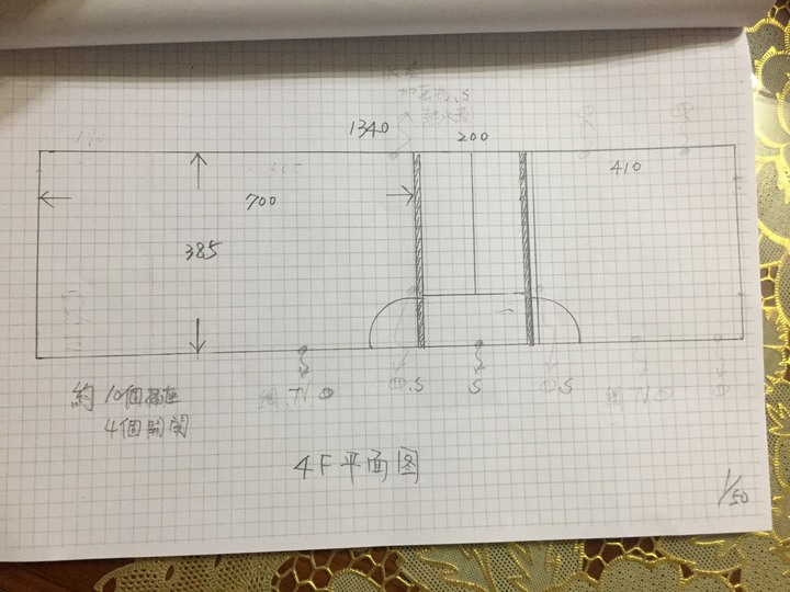 [請益] 四樓老透天基礎工程估價單