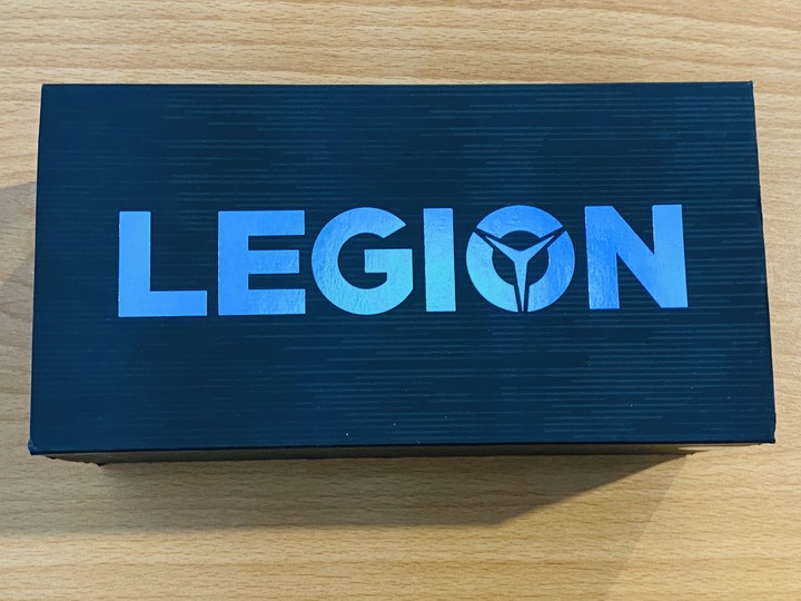 Legion Phone手機入手啦! 文多圖少心得