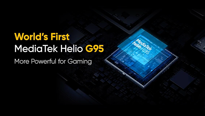 realme 7 / 7 Pro印度發表|MTK G95首發、65W快充也下放!