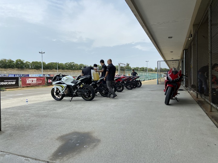 2020 HONDA CBR500R 麗寶小賽道試乘