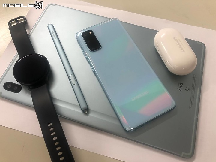 點我看大圖 「行家AKA玩家最佳夥伴! Galaxy Note20 5G系列旗艦機體驗會」 之 二少爺 不專業 心得分享