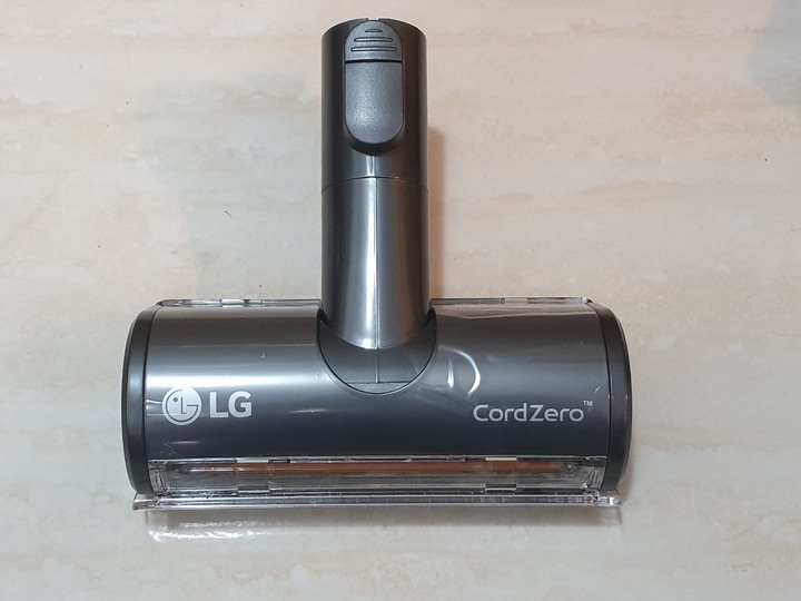 真機皇,LG CordZero ThinQ A9 K系列濕拖無線吸塵器開箱體驗