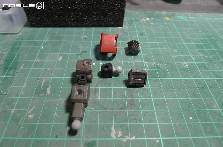 3D列印【Simplus - Red Shield Remake】-製作記