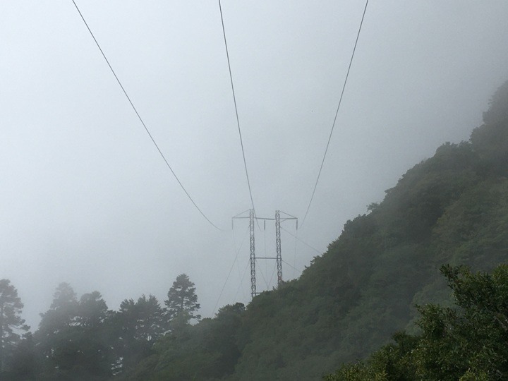 登走霧社能高越，看見金色奇萊(奇萊南華)