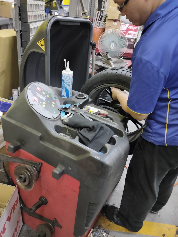 {試用} 固特異 Goodyear Eagle F1 Sport 新胎上市試胎體驗