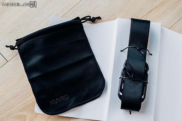 KUVRD Camera Strap 攝影背帶｜極速拆裝超便利 簡單試用分享！