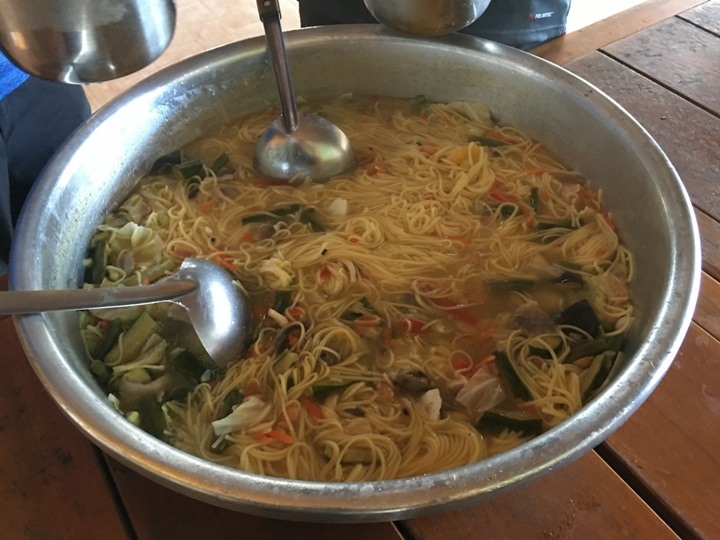 登走霧社能高越，看見金色奇萊(奇萊南華)