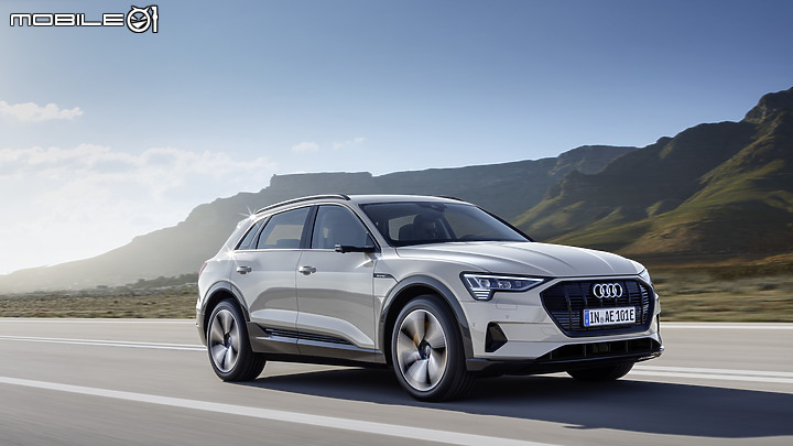 【國內新訊】Audi 持續打造「e-tron」純電生活圈,年底前將完成六座 180kW 快充站!